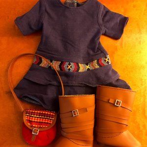 American Girl Saige Outfit